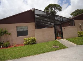 4838 Sunny Palms Cir UNIT D, West Palm Beach, FL 33415