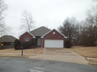 5604 Ronnie Pl, Springdale, AR 72762