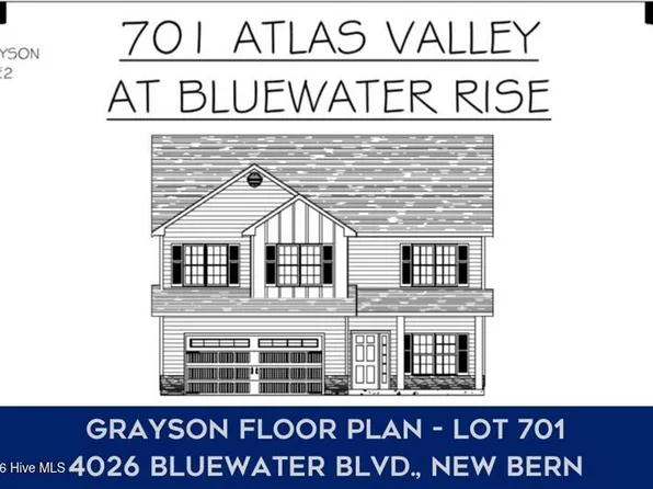 4026 Bluewater Boulevard, New Bern, NC 28562
