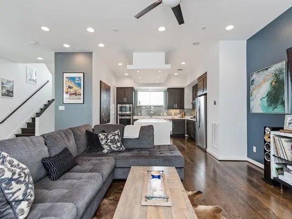 1814 Bingham St, Houston, TX 77007