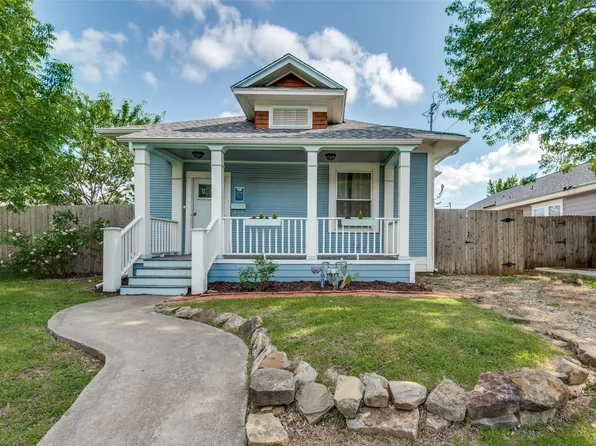 918 Sunset Ave, Dallas, TX 75208