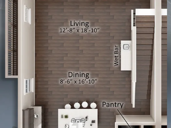 EightoEight, 808 W Saint Augustine St #A7f526103, Tallahassee, FL 32304