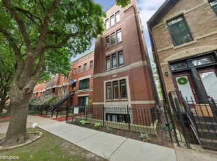 1308 W Fillmore St APT 4, Chicago, IL 60607