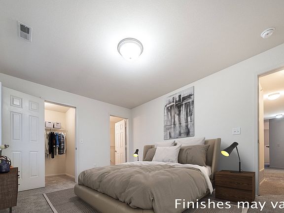 The Tyler Bedroom