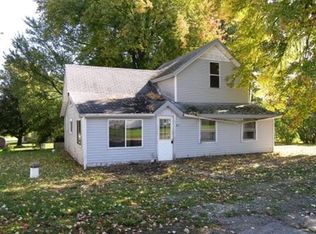 105 N Indiana St, Sidney, IN 46562