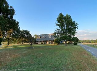 109335 S 4800th Rd, Roland, OK 74954