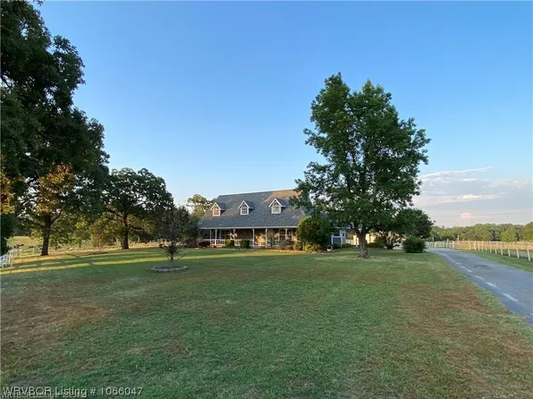 109335 S 4800th Rd, Roland, OK 74954