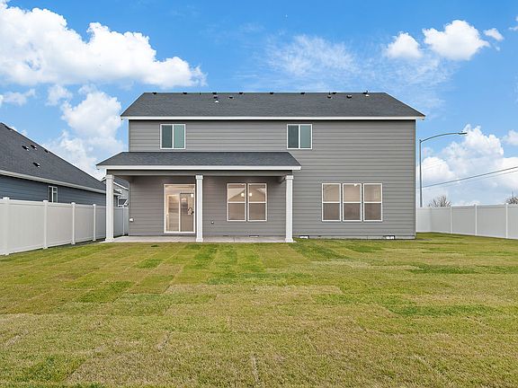 4752 W Junco St by Aho Construction