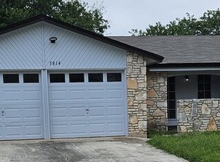 5814 Cliffmont Dr, San Antonio, TX 78250