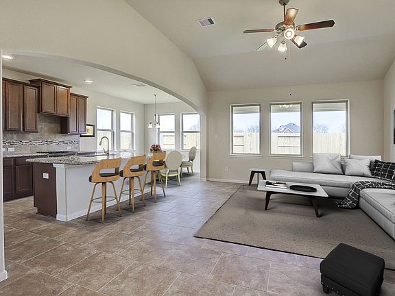 Cozy great room