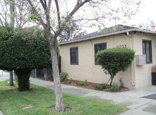 1012 Chestnut St APT 1, San Jose, CA 95110