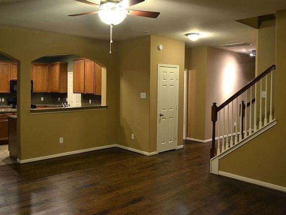 View from living room