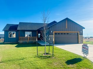 Horsetail Trail 3 Plan, Iron Flats, Dodge City, KS 67801