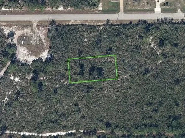 659 BUCHANAN STREET LOT 2, LAKE PLACID, FL 33852