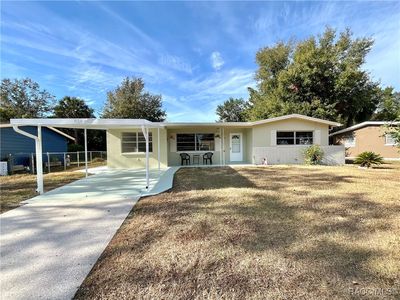 6 S Columbus St, Beverly Hills, FL, 34465