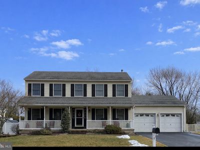 3 Valli Ct, Hamilton, NJ, 08690