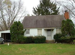 281 Bischoff Rd, New Carlisle, OH 45344