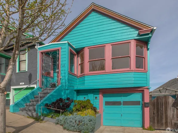 117 Banks St, San Francisco, CA 94110