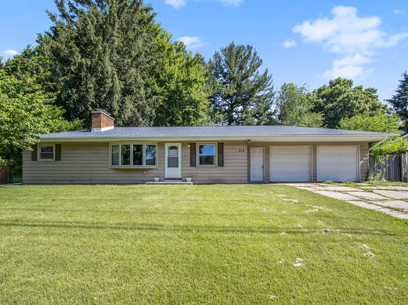 214 Knapp Dr, Battle Creek, MI 49015