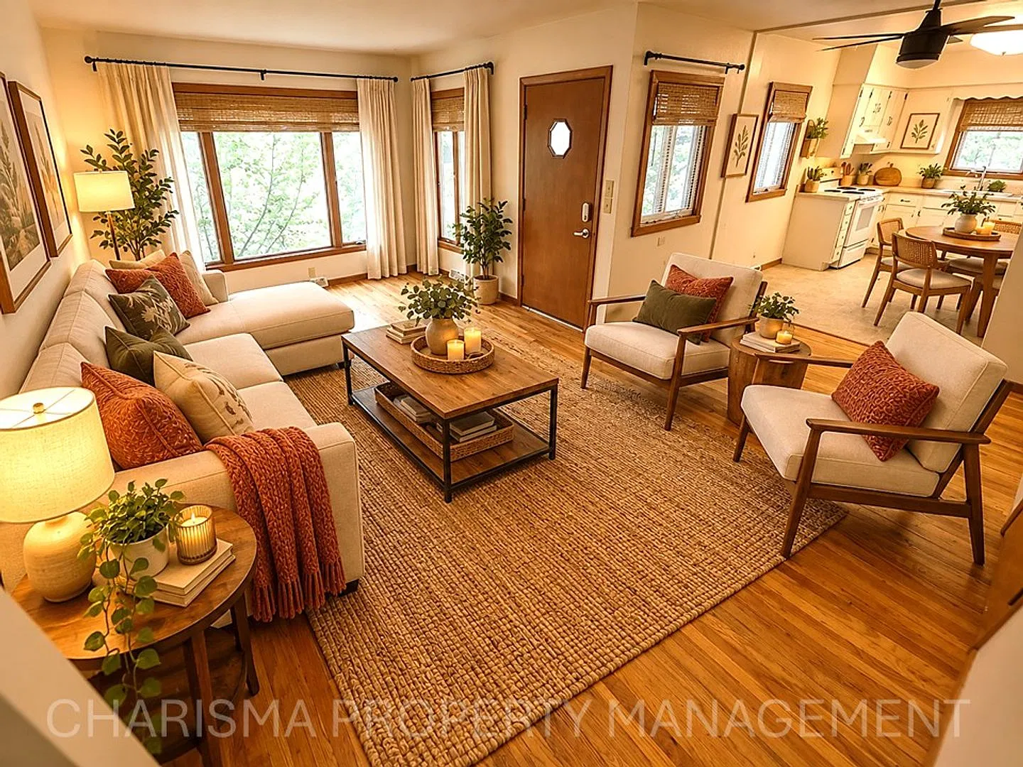 Quaint Three Bedroom House, Great Location With Even More Amenities — Photo 1