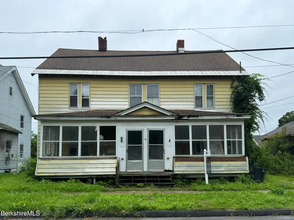 145-147 Robbins Ave, Pittsfield, MA 01201