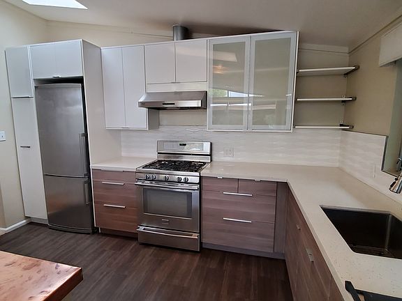 Updated Kitchen