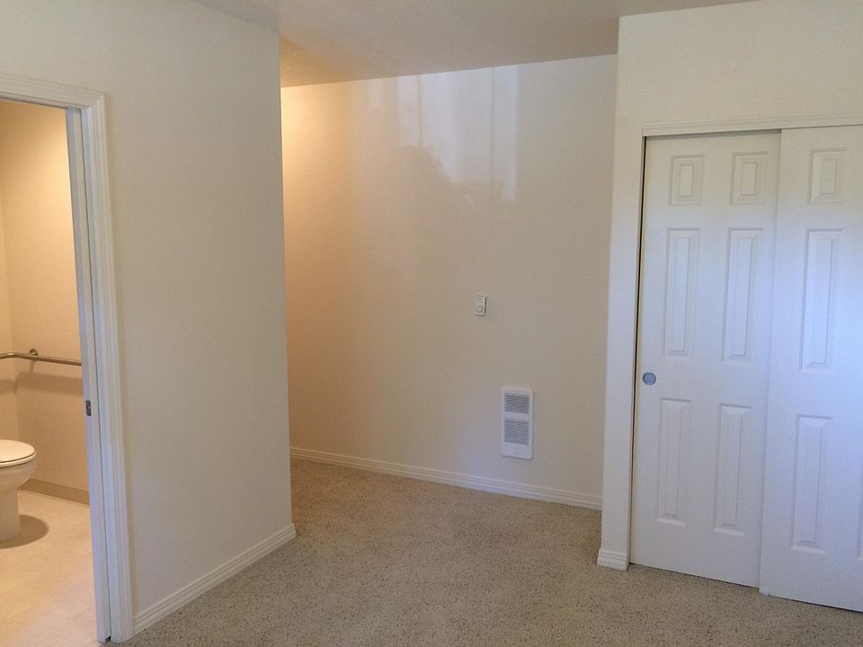First Floor master bedroom