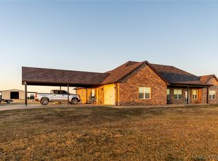 1115 E Davis Rd, Durant, OK 74701