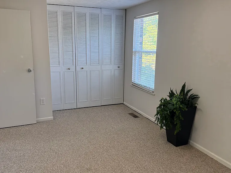 Front Bedroom Closets