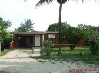 1419 NW 11th St, Fort Lauderdale, FL 33311