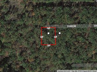 730030130 E 653rd Rd, Chouteau, OK 74337