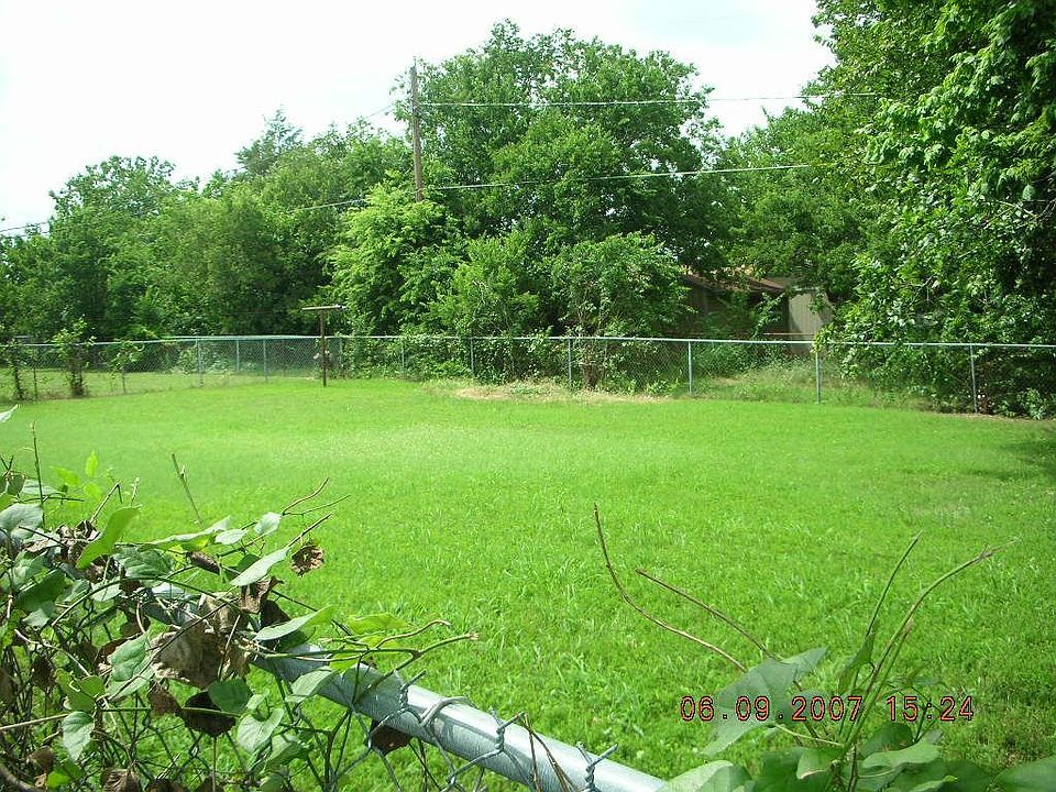 Very Large Backyard