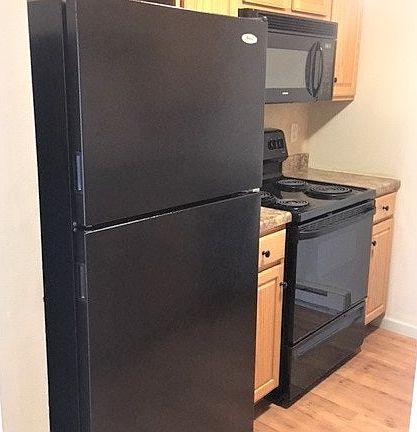 Interior of Apartment