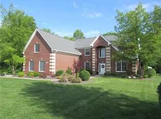 3808 S Harting Farms Dr, New Palestine, IN