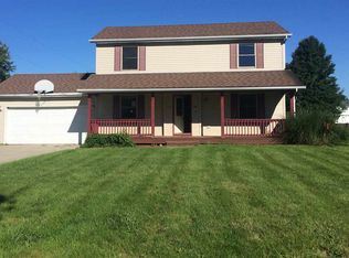 9372 E Polyanna Pl, Cromwell, IN 46732