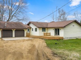 10025 U.65 Ln, Rapid River, MI 49878