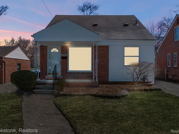 9956 Arnold, Redford, MI 48239