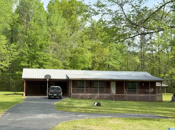 2187 Coosa County Road 150, Sylacauga, AL 35151