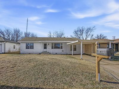 1405 S D St, Blackwell, OK, 74631