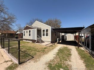 716 W 12th St, Ada, OK 74820