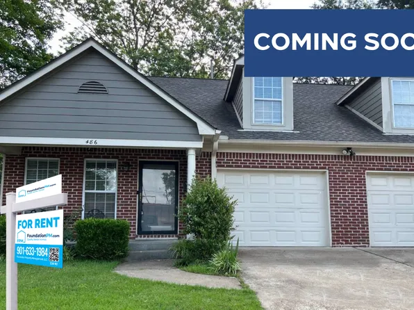 486 High Point Ter, Memphis, TN 38122