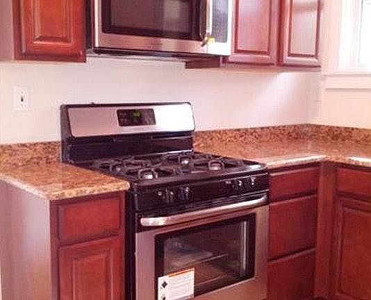 KitchenRange