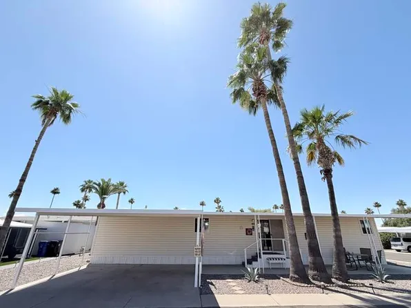 3300 E Broadway Rd Lot 75, Mesa, AZ 85204