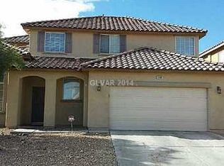 5509 Hidden Rainbow St, North Las Vegas, NV 89031