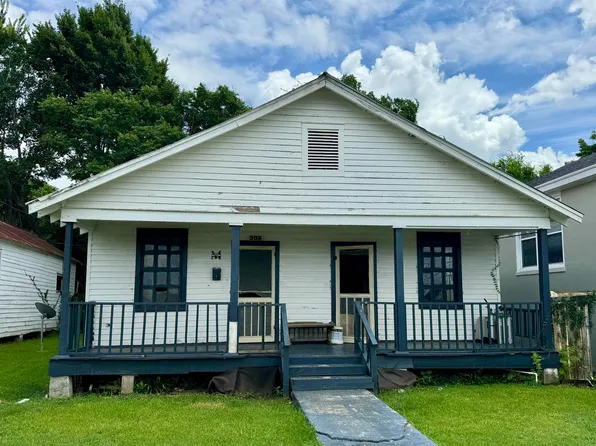 306 Railroad Ave, Morgan City, LA 70380