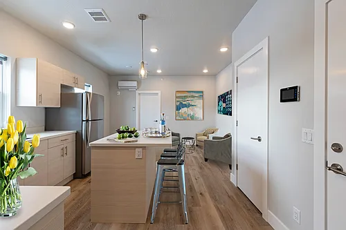 Floor plan 1 bed
