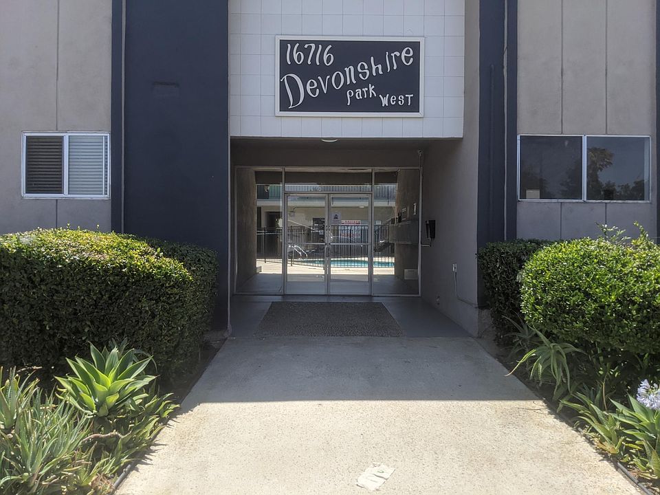 1st image of 16716 Devonshire St #8