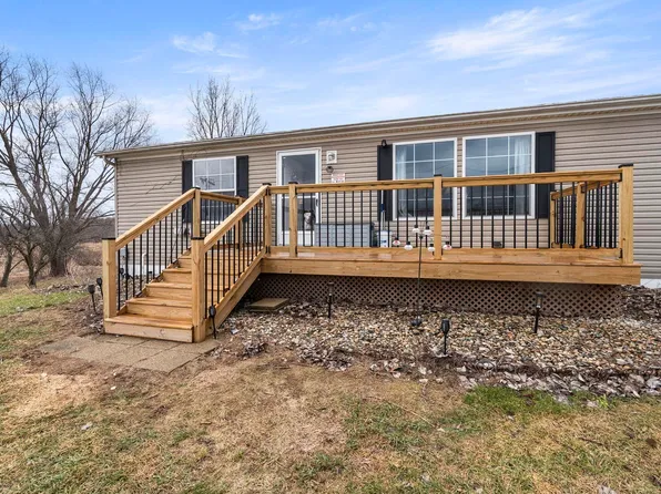 6079 E 350 S, Pierceton, IN 46562