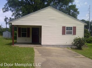 3008 Crystal Ave, Memphis, TN 38112