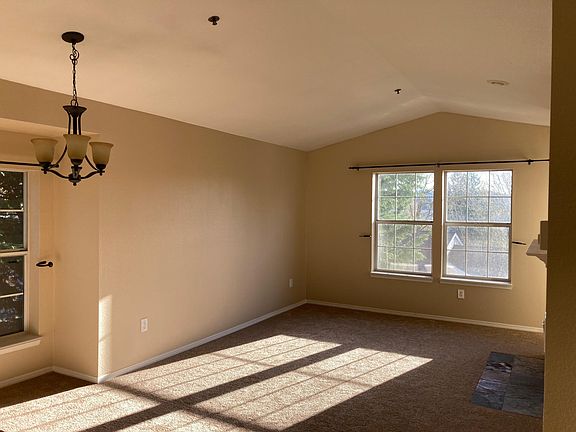 dining and living room